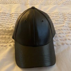 Marc by Mark Jacobs leather cap